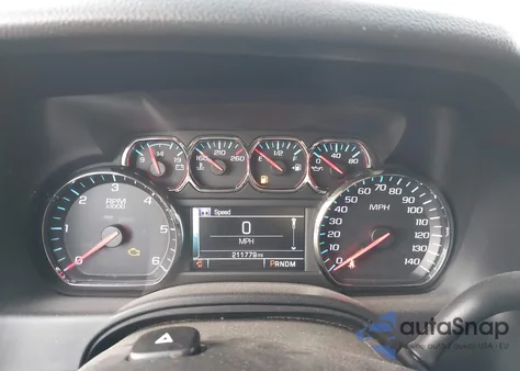 2015 Chevrolet Tahoe Lt z USA, uszkodzony, nr VIN 1GNSCBKC5FR308845